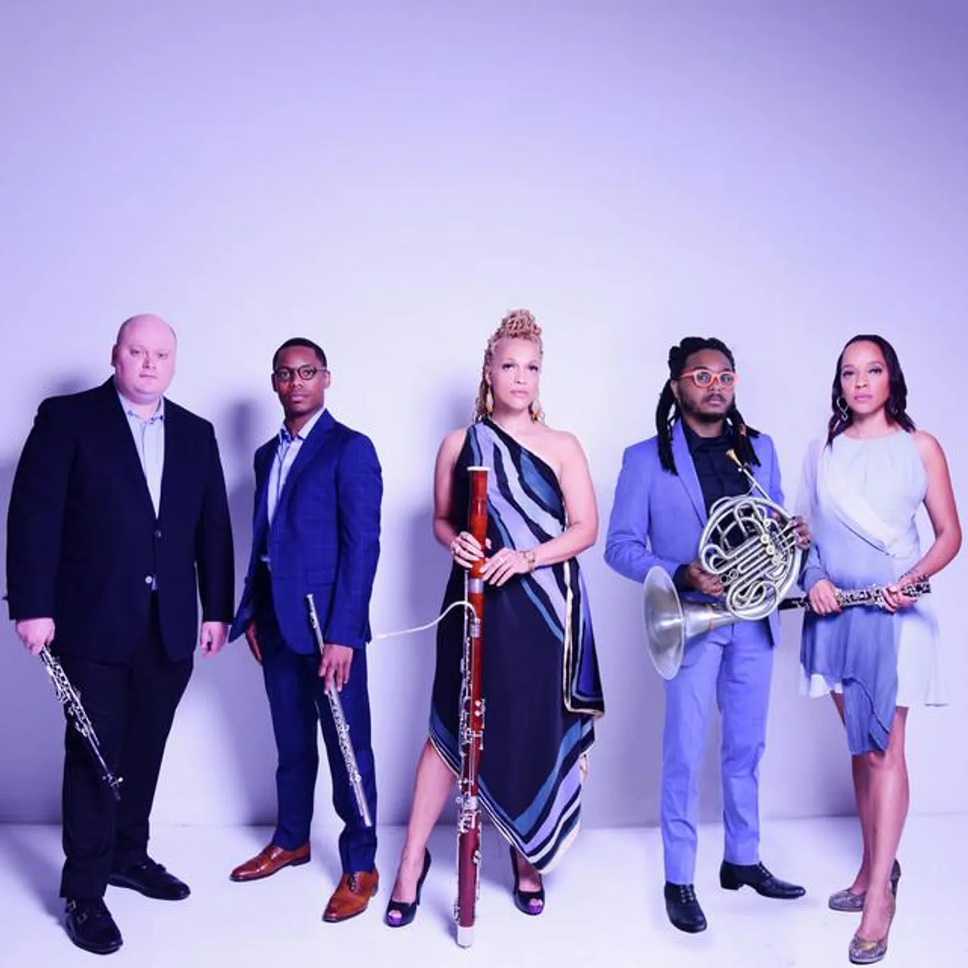 Imani Winds Brand Page
