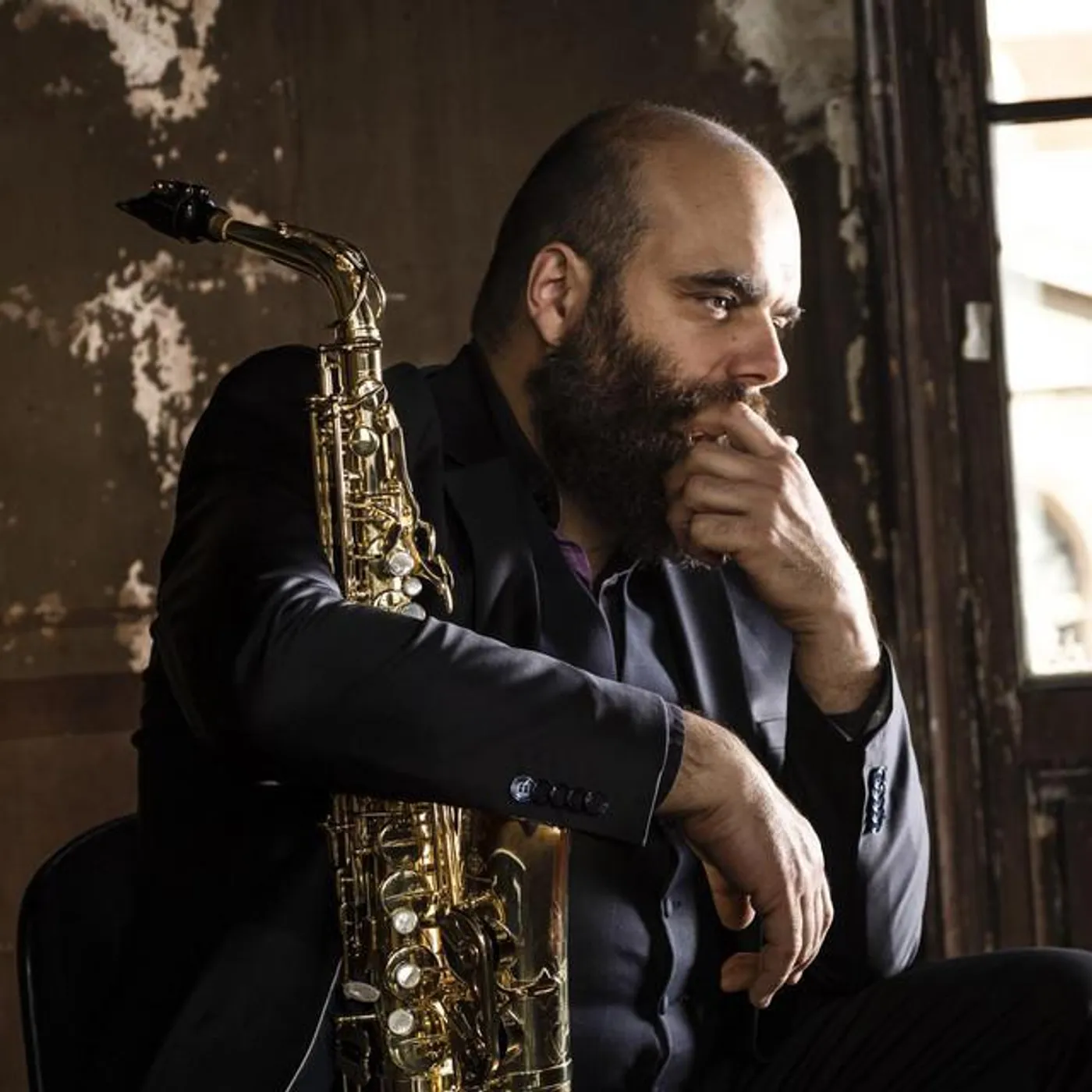 Raphaël Imbert Brand Page