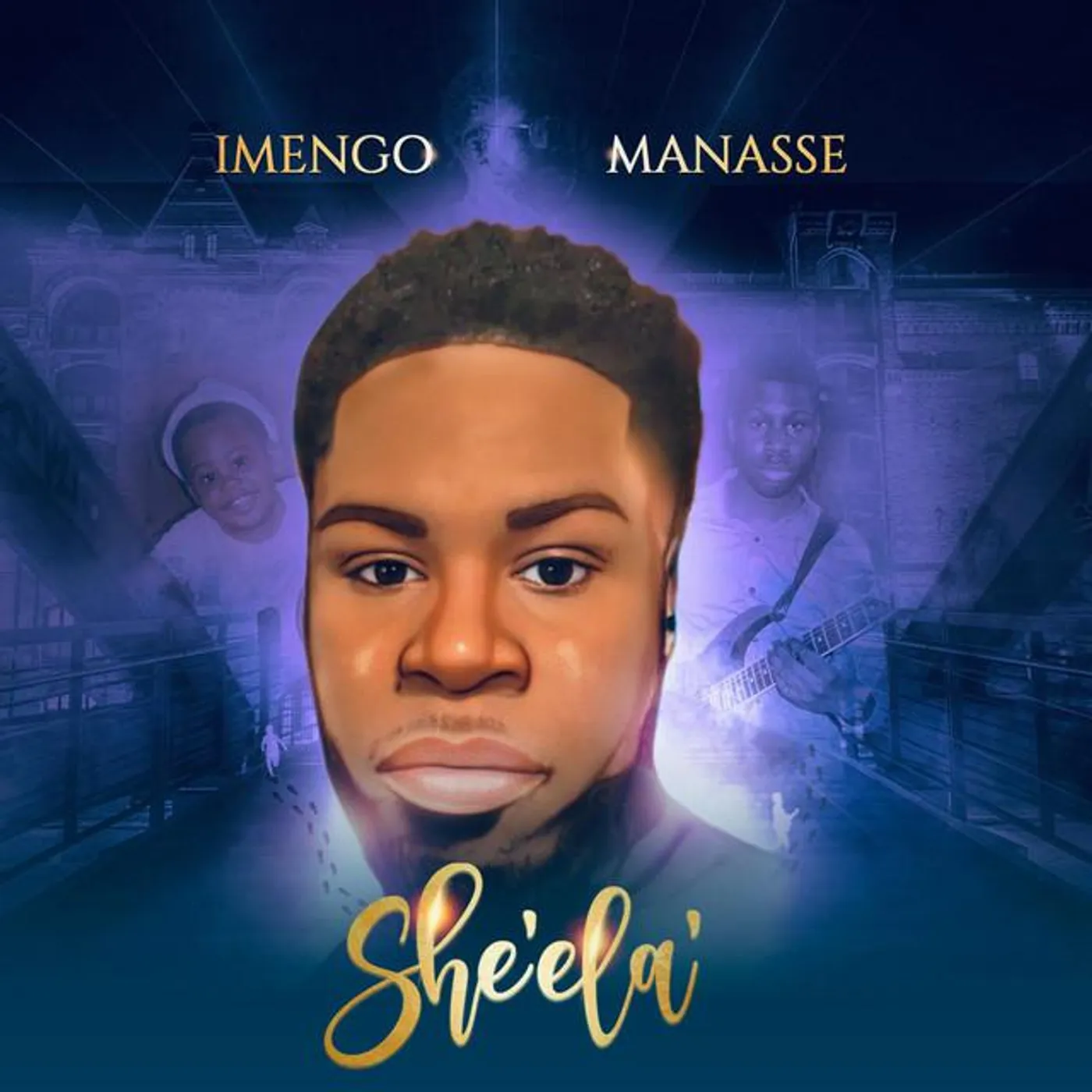 Imengo Manassé