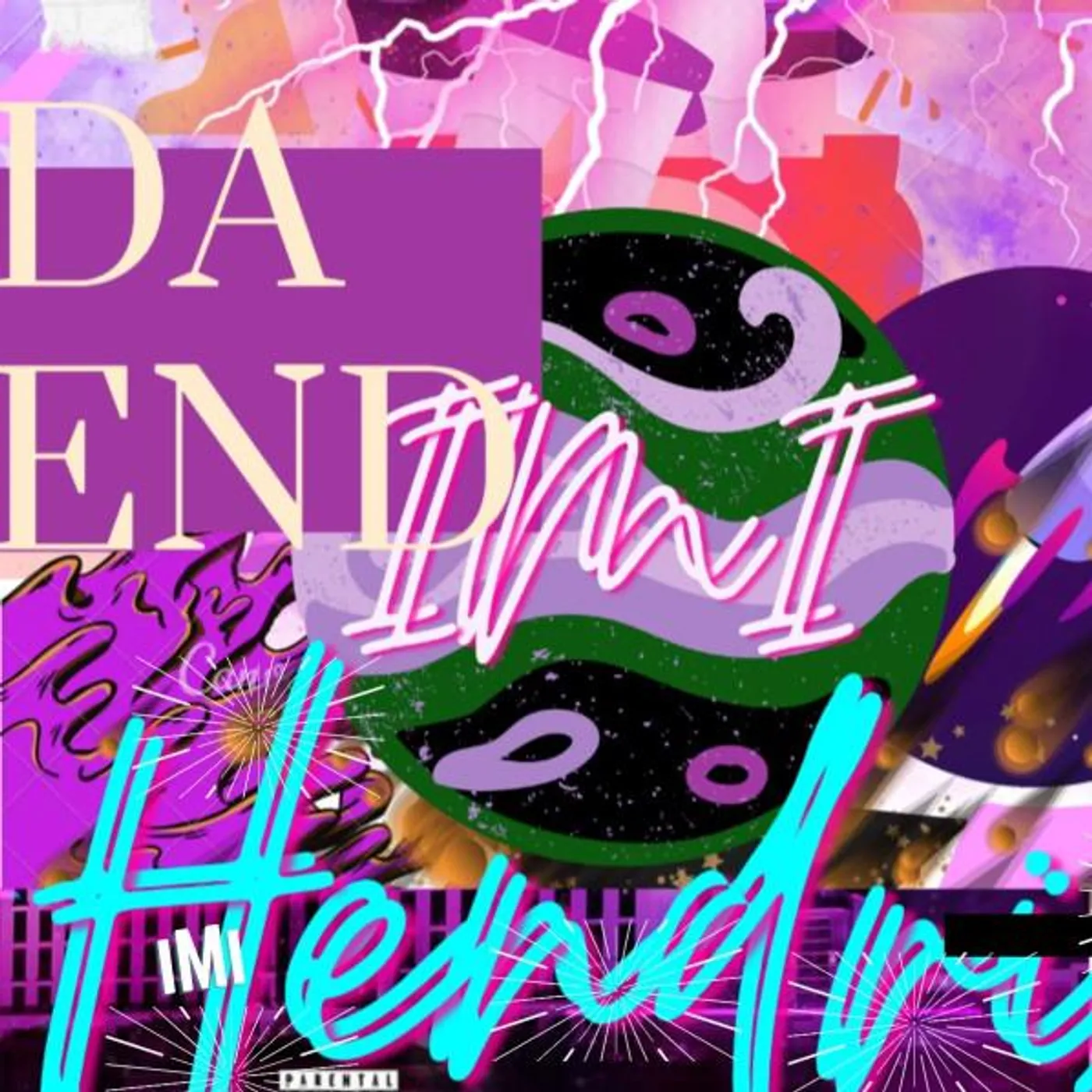Imi Hendrix Brand Page