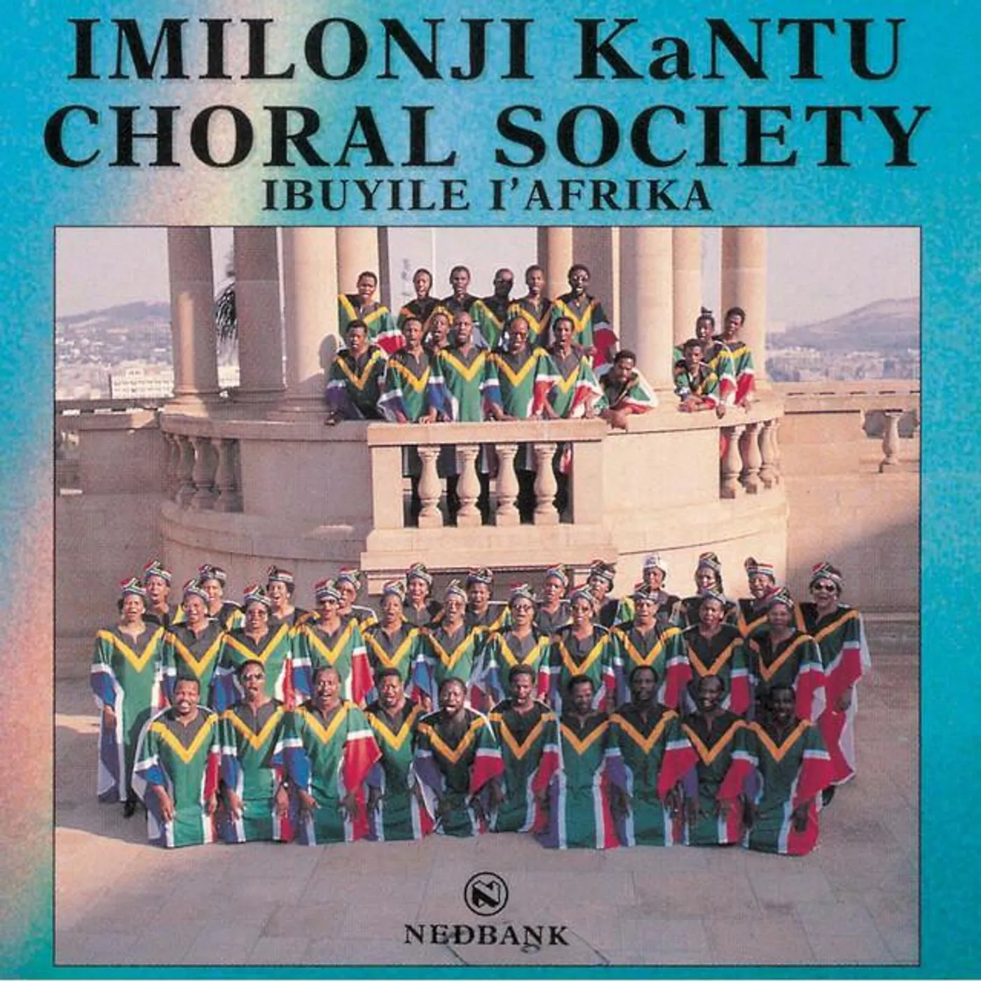 Imilonji Kantu Choral Society Brand Page