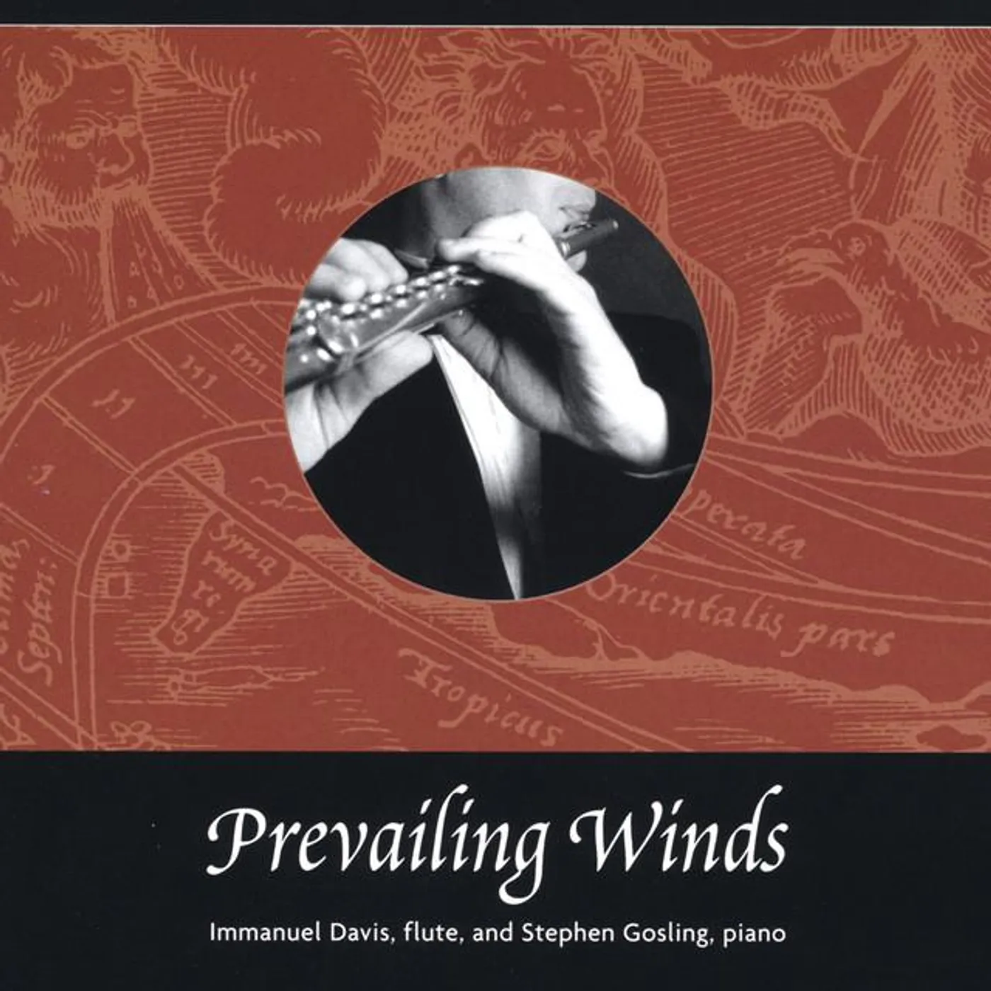Immanuel Davis, Flute Brand Page