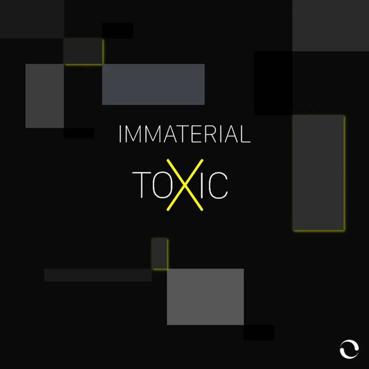 Immaterial Brand Page