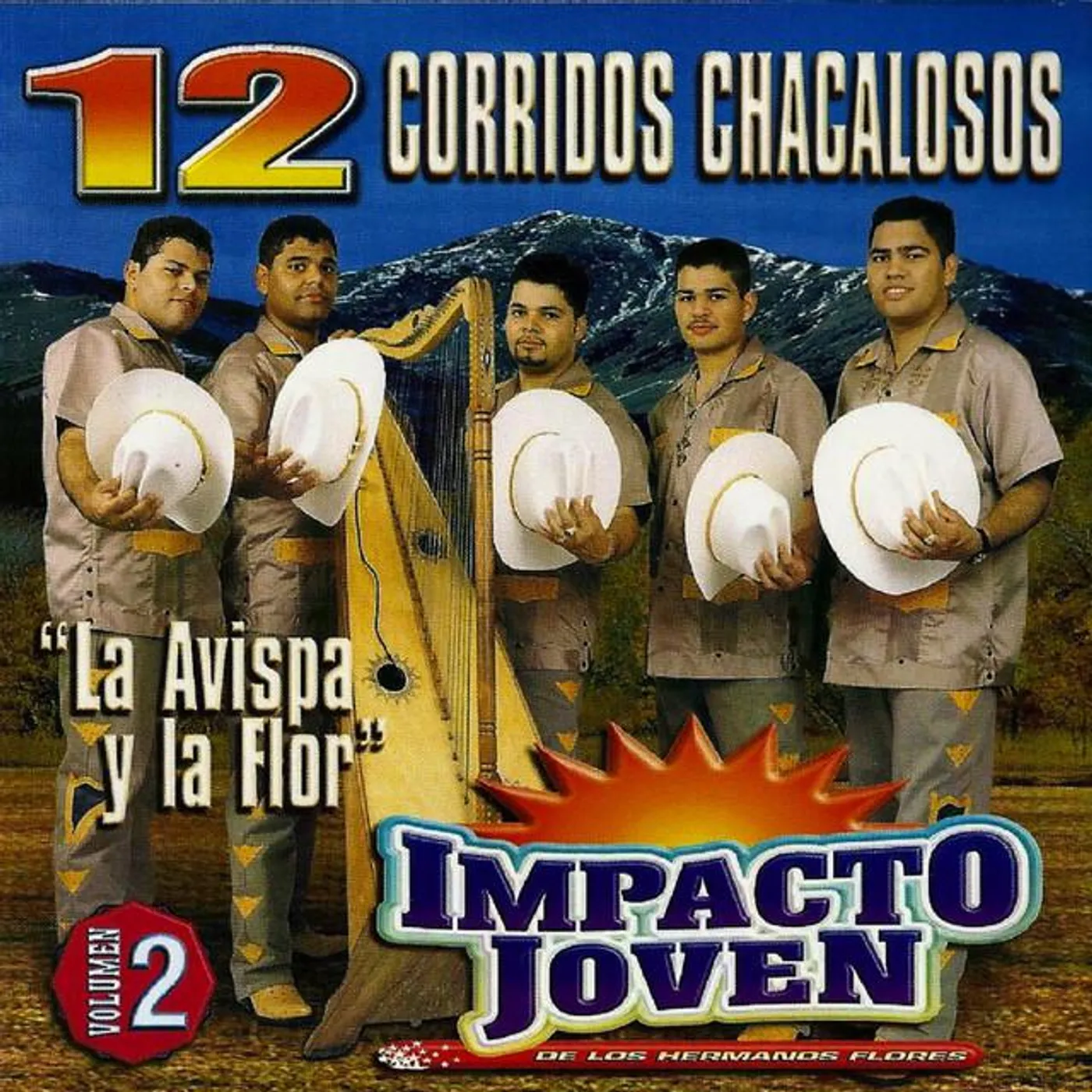 Impacto Joven Brand Page