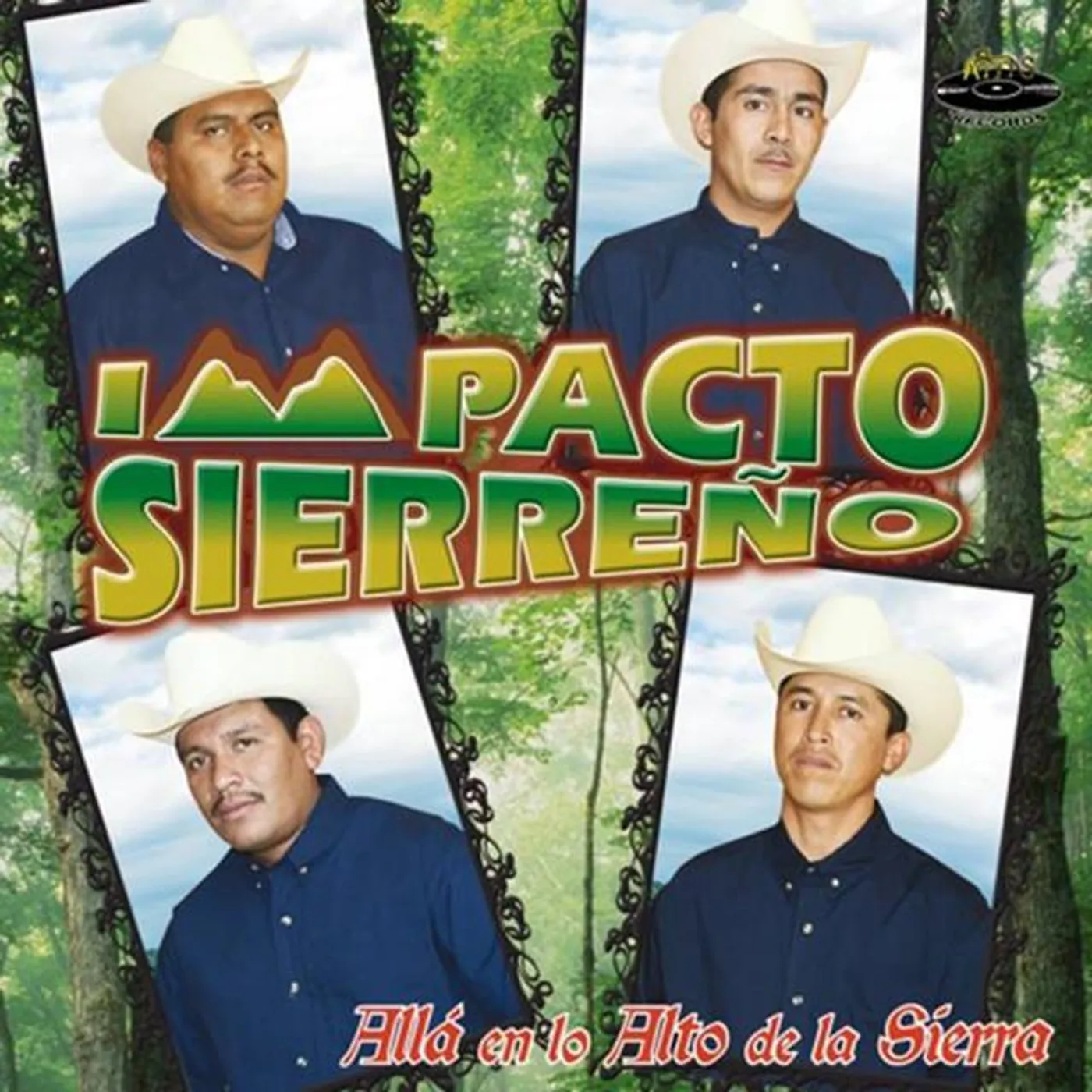 Impacto Sierreño Brand Page
