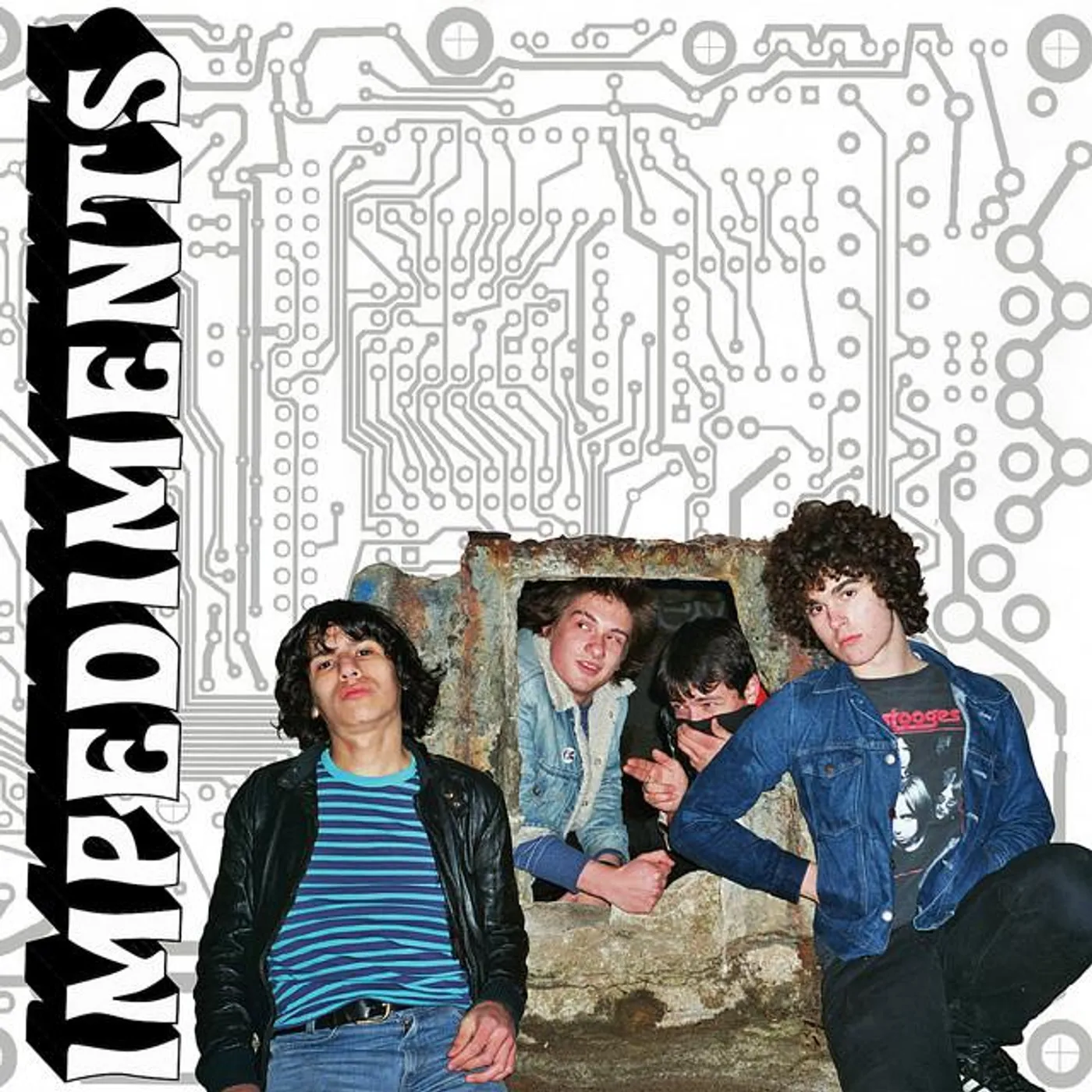 Impediments Brand Page