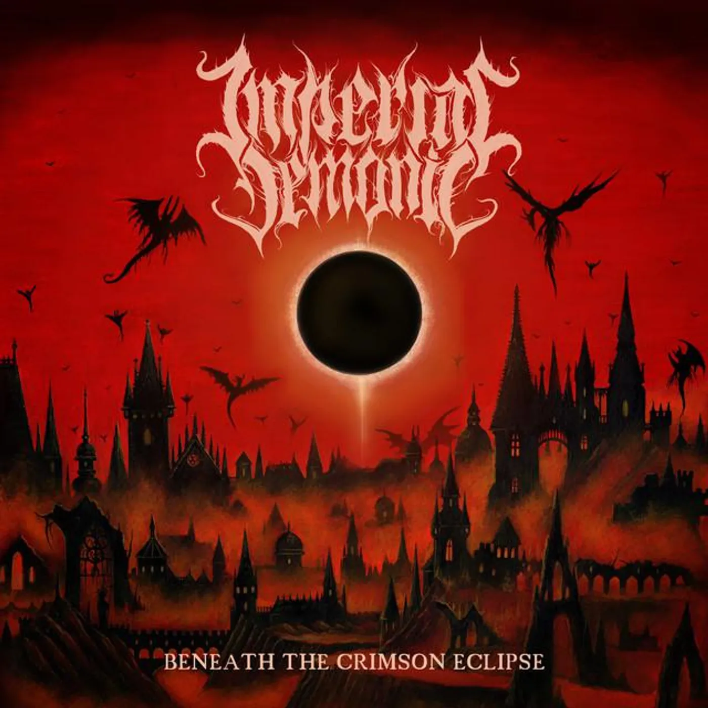 Imperial Demonic Brand Page