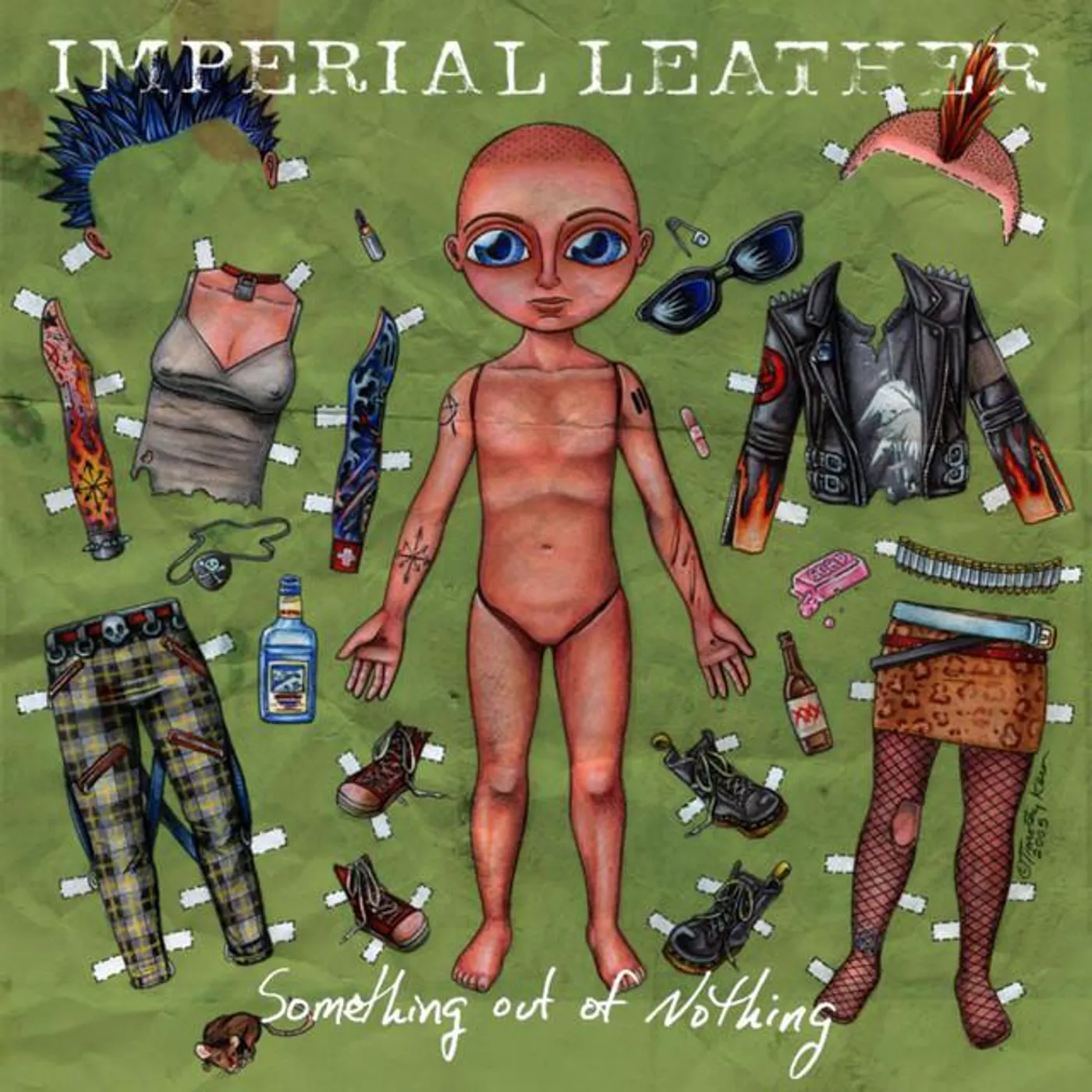 Imperial Leather