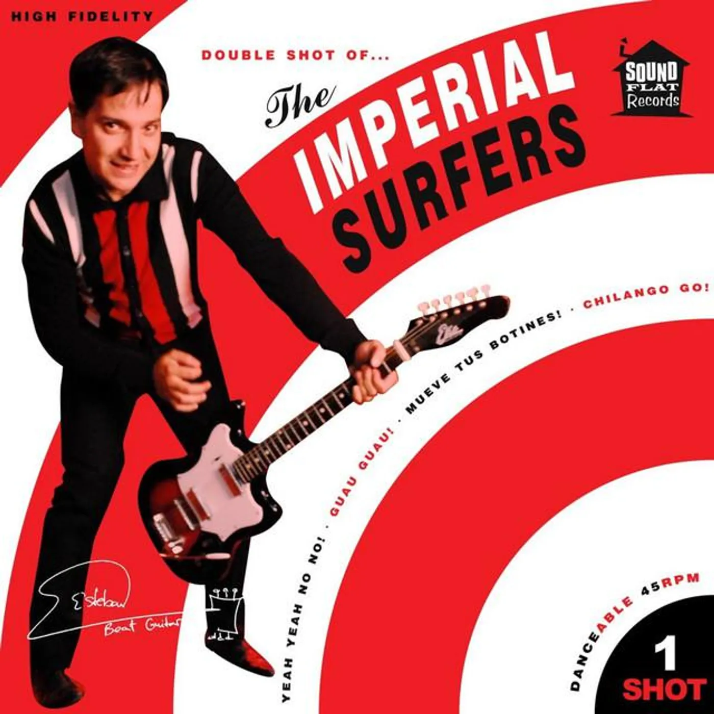 Imperial Surfers Brand Page