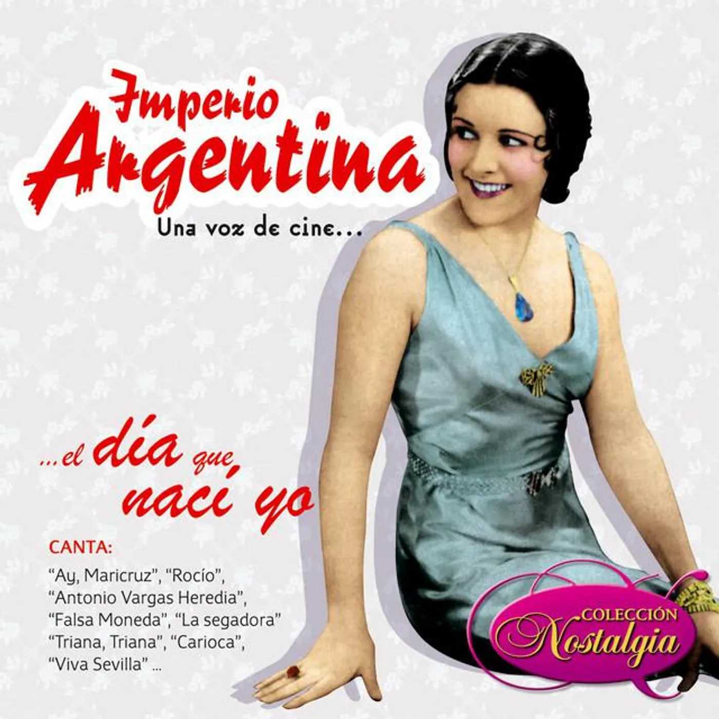 Imperio Argentina Brand Page