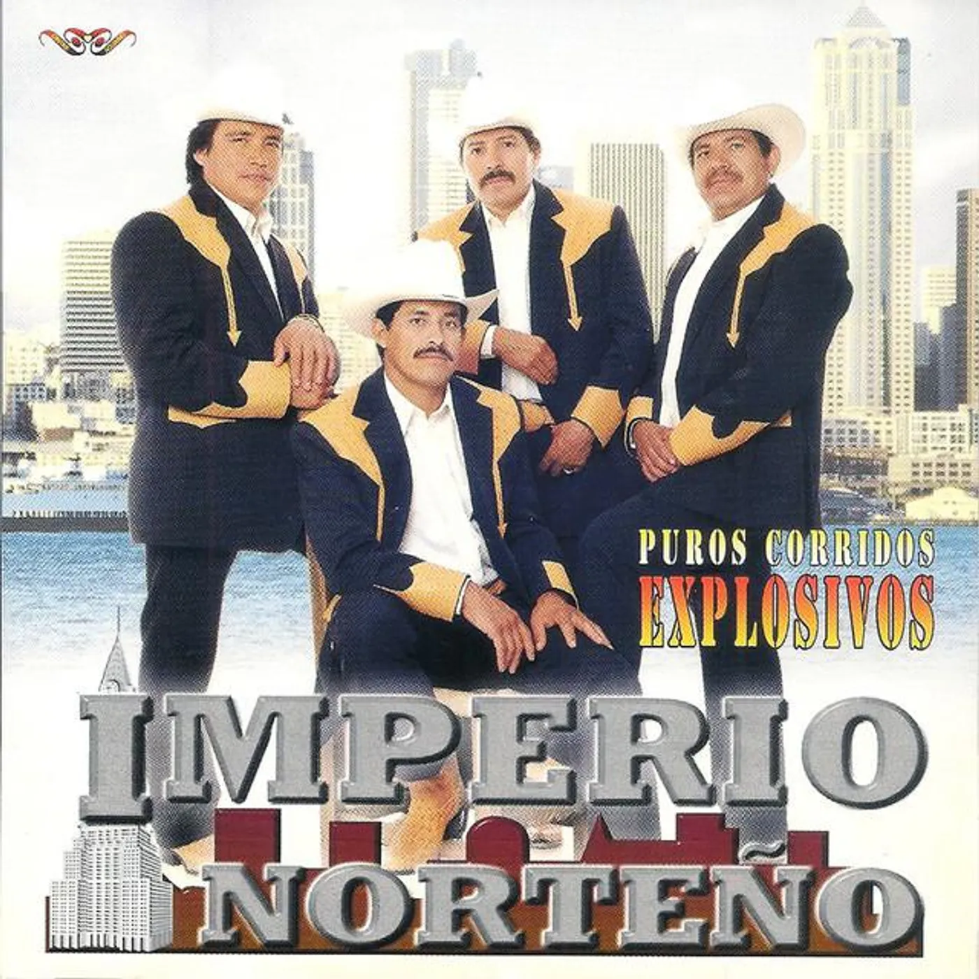 Imperio Norteño Brand Page