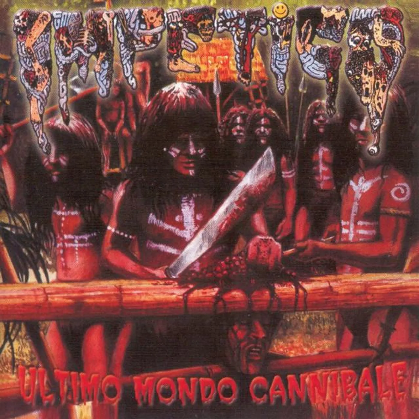 Impetigo Brand Page