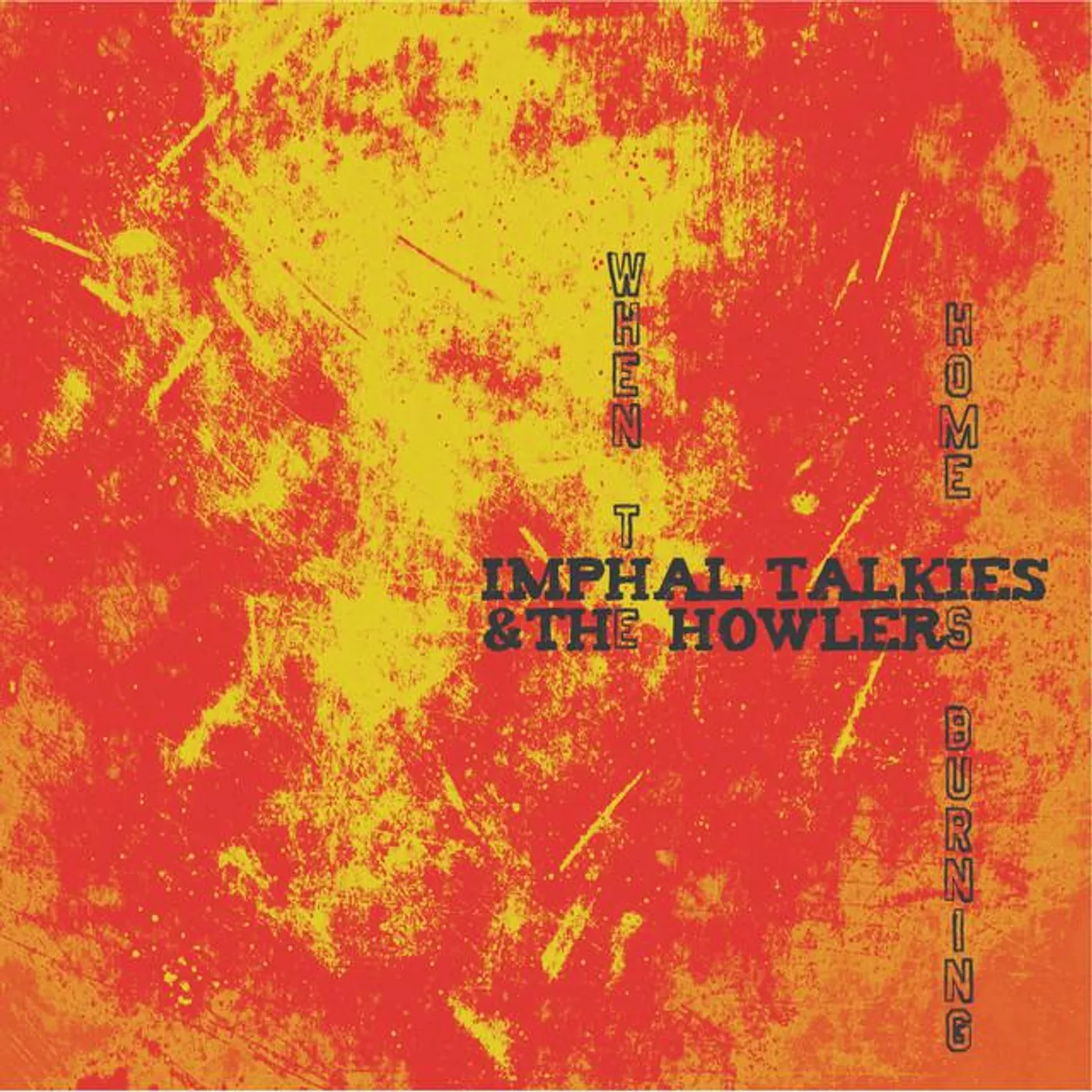 Imphal Talkies & The Howlers