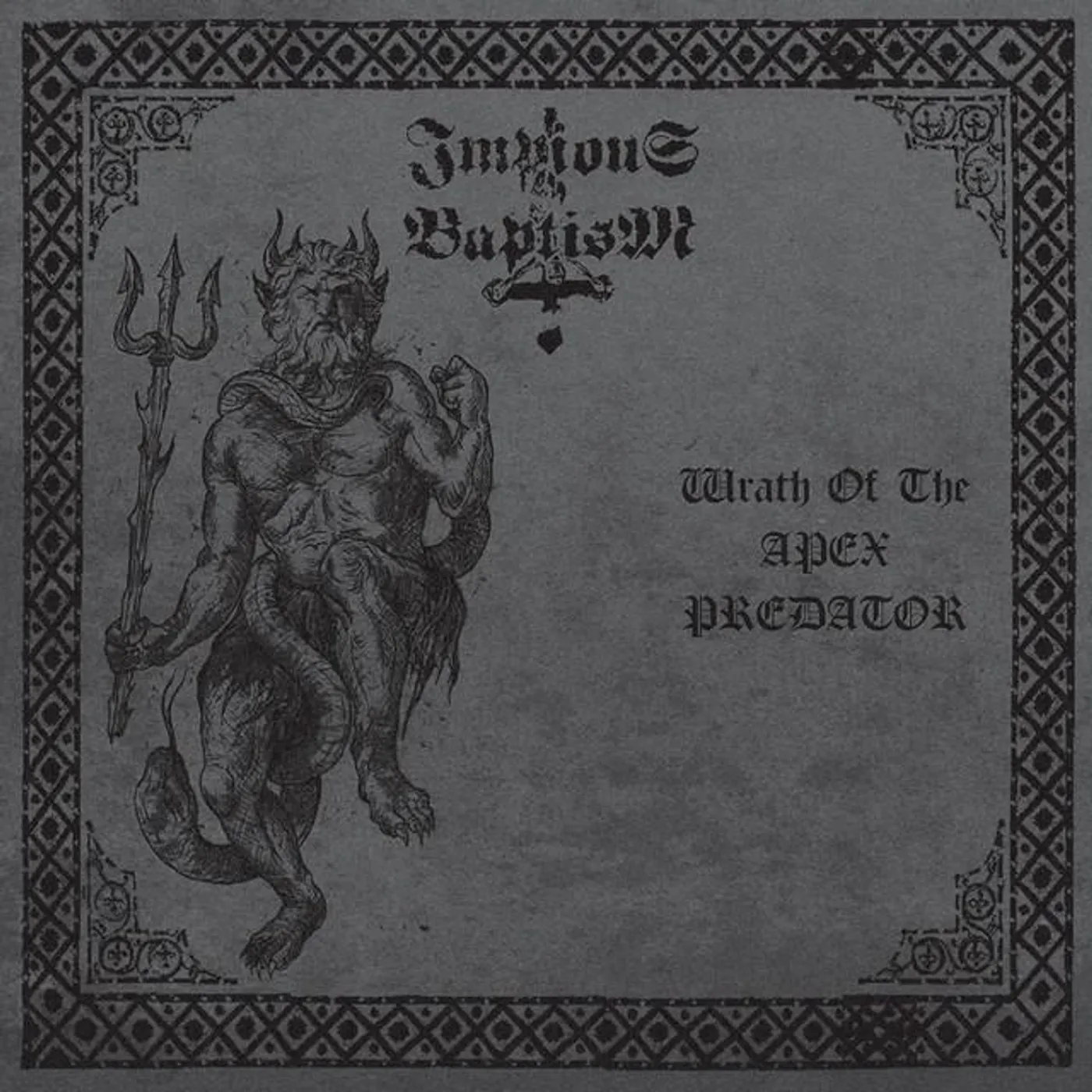 Impious Baptism Brand Page