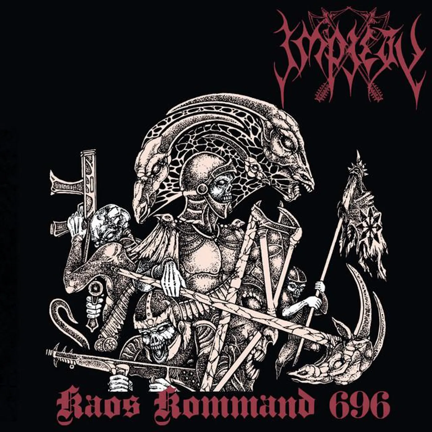 Impiety Brand Page