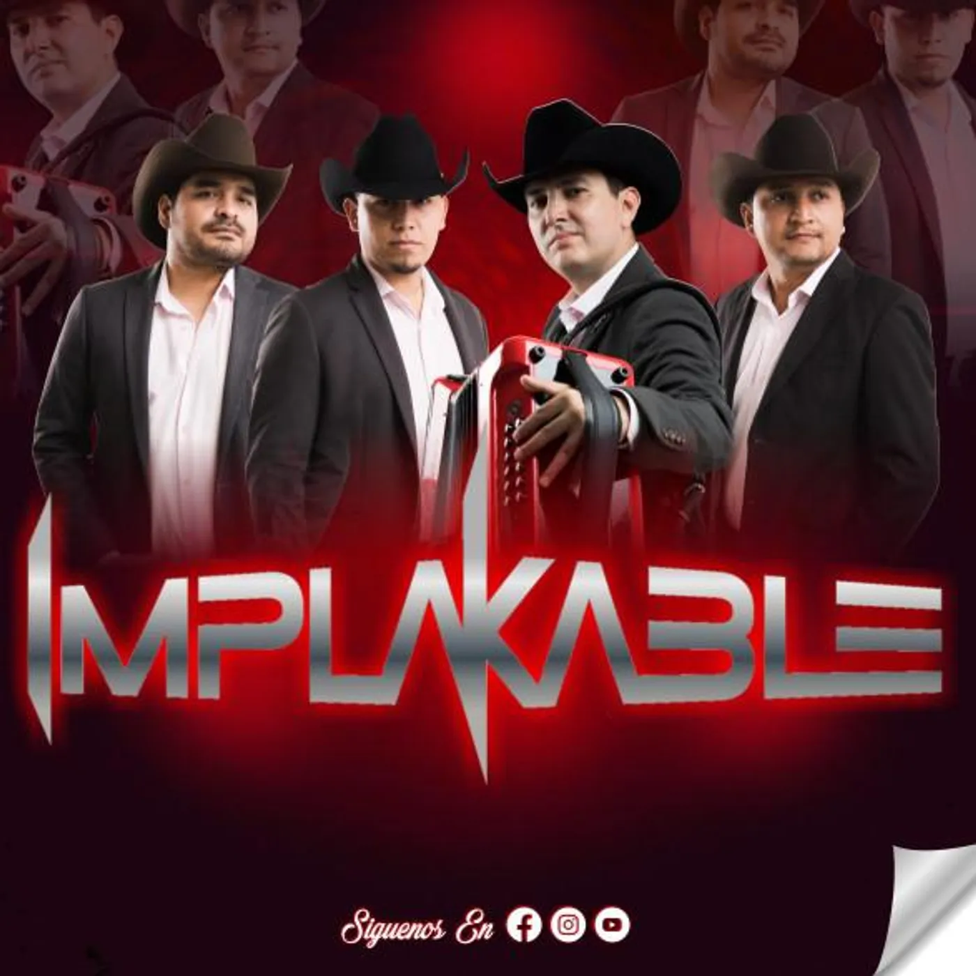 Implakable Brand Page
