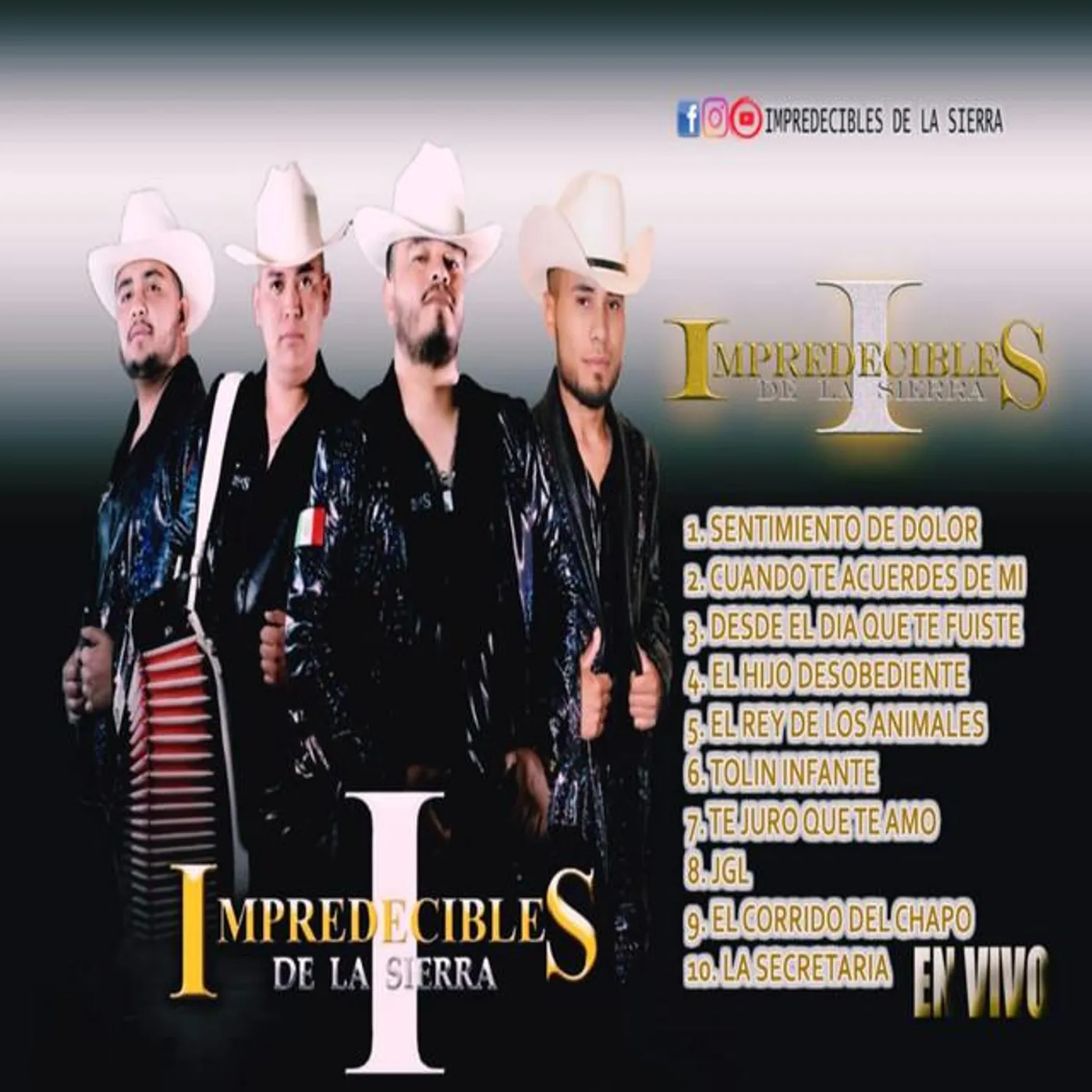 Impredecibles de la Sierra