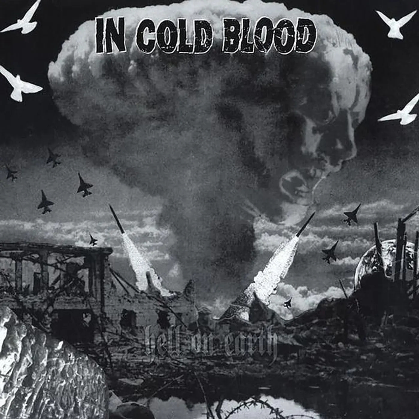 In Cold Blood Brand Page