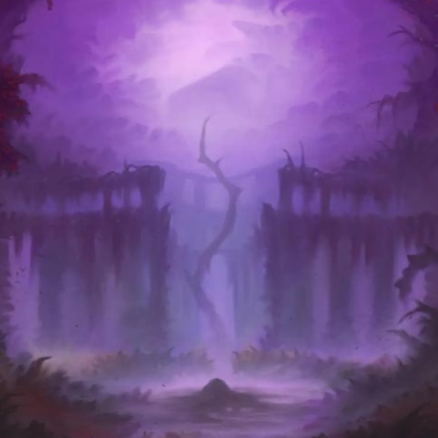 In Chasms Deep