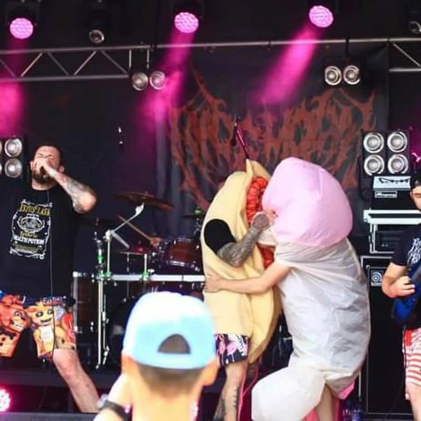 In Demoni Brand Page