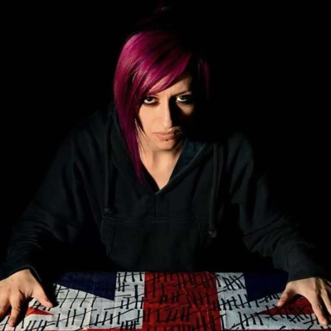 In Evil Hour Brand Page