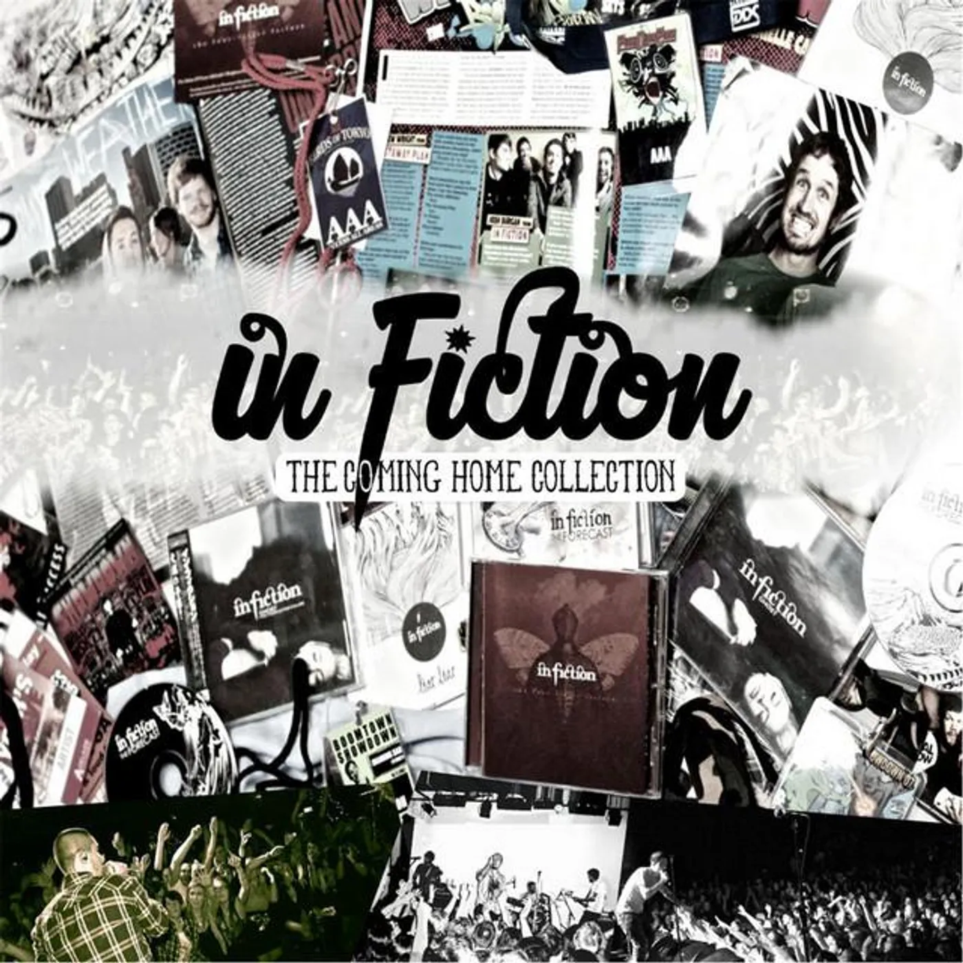 In Fiction Brand Page