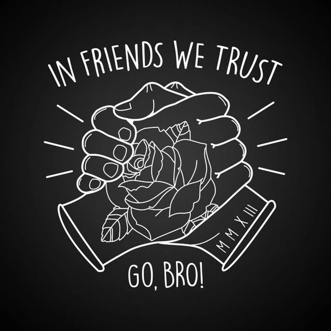 In Friends We Trust Brand Page
