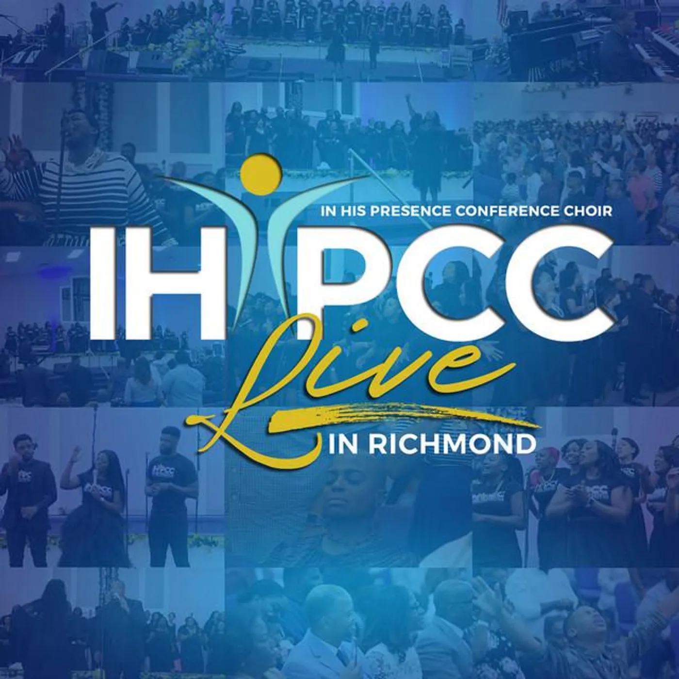 In His Presence Conference Choir Brand Page