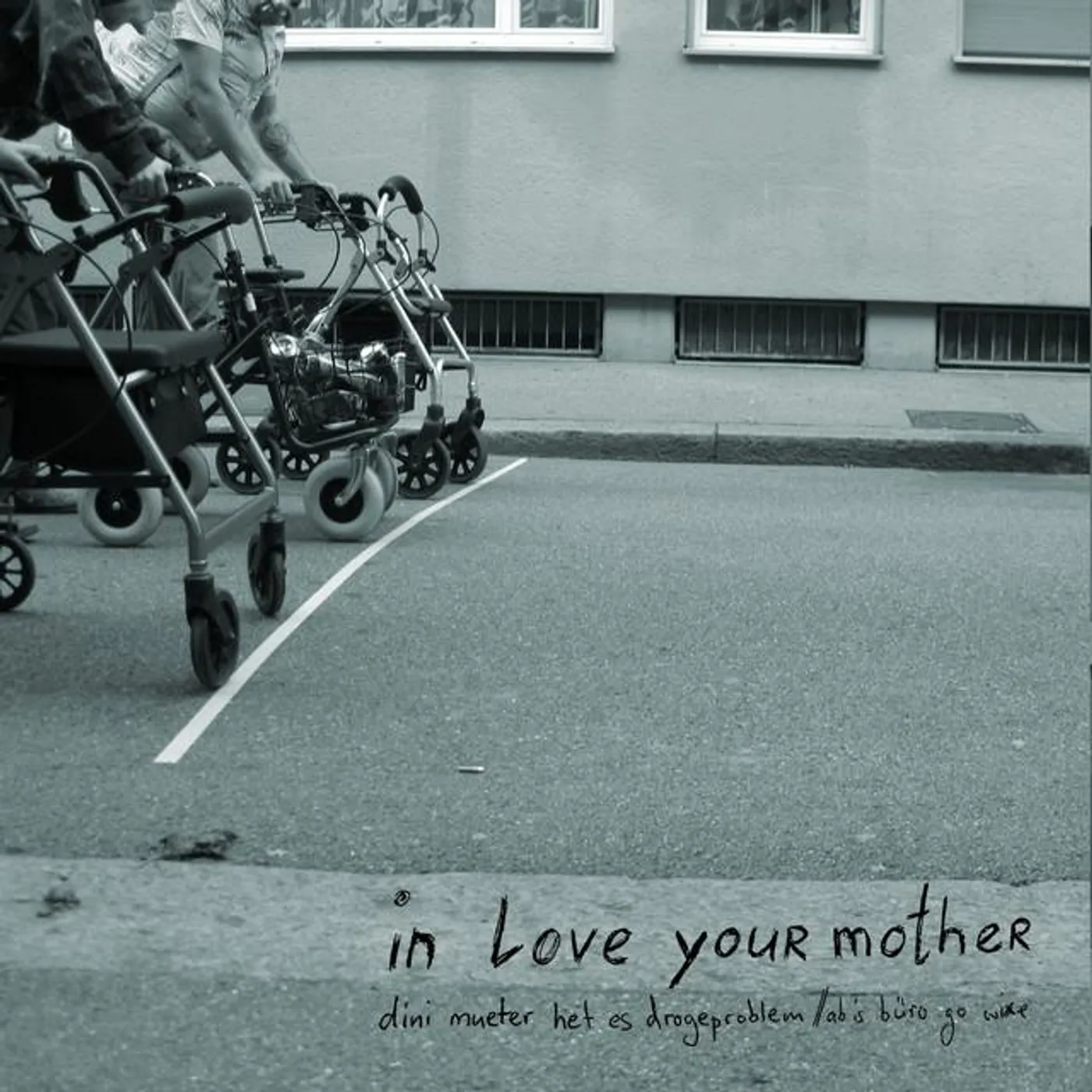 In Love Your Mother