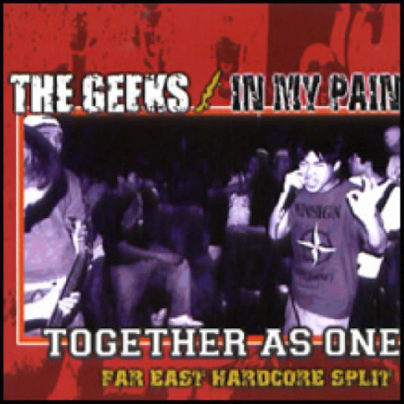 In My Pain Brand Page