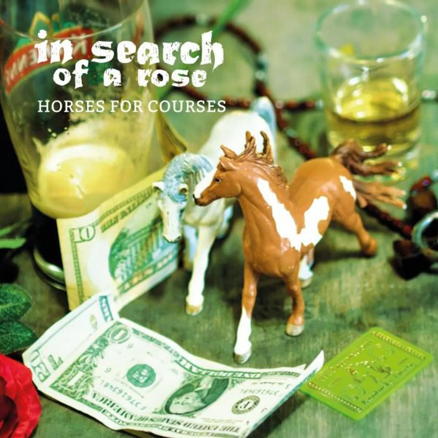 In Search Of A Rose
