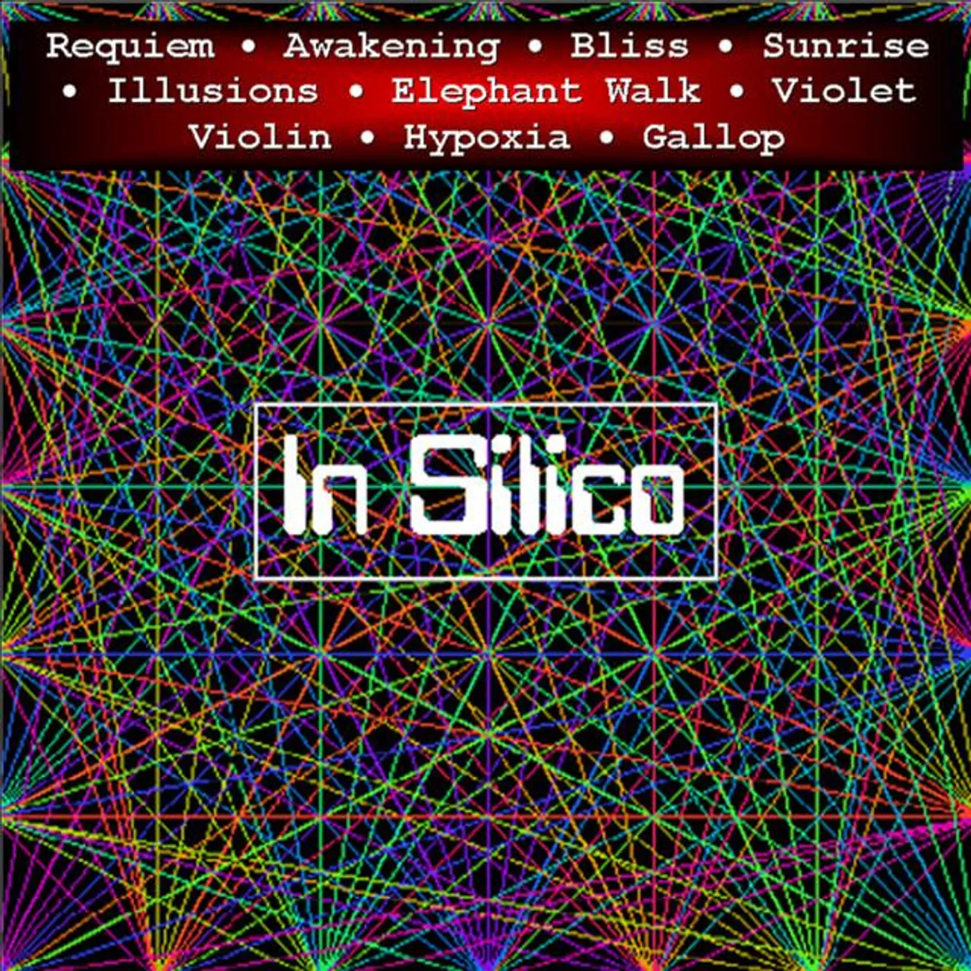 In Silico Brand Page