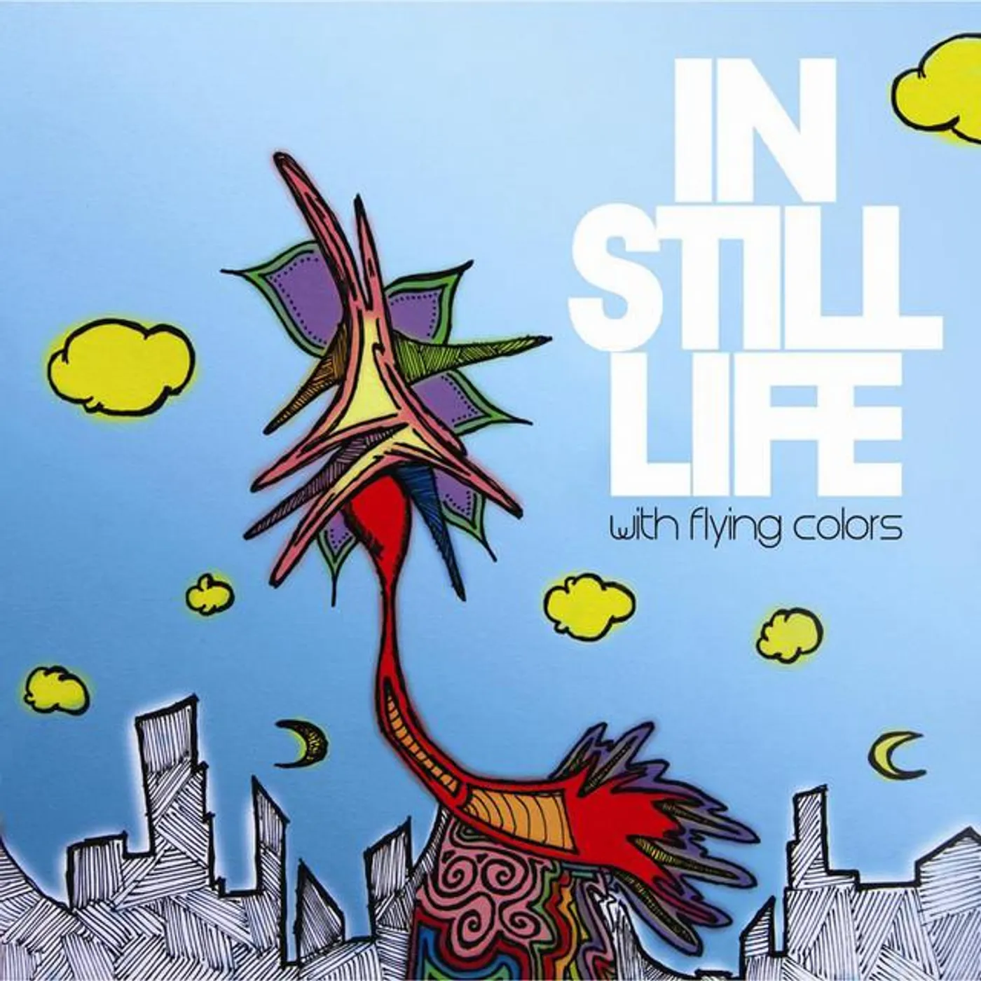 In Still Life Brand Page