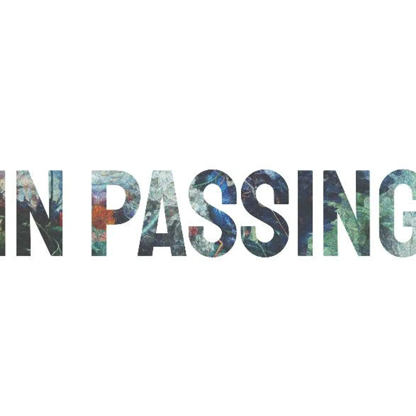 In Passing. Brand Page