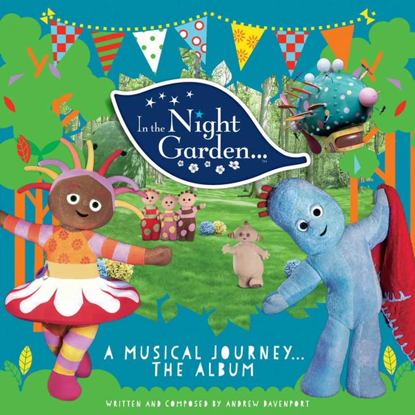 In the Night Garden… Brand Page