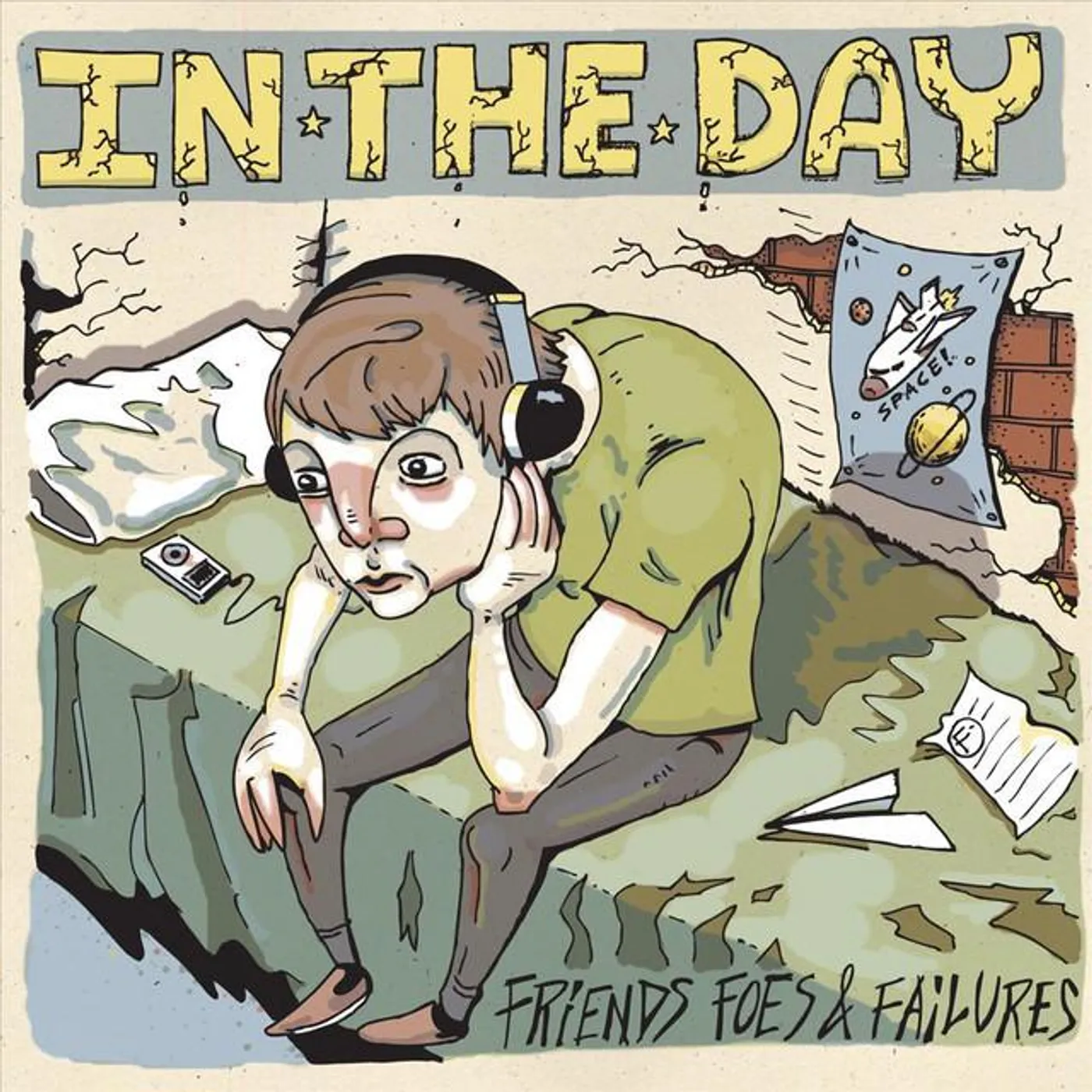 In The Day Brand Page