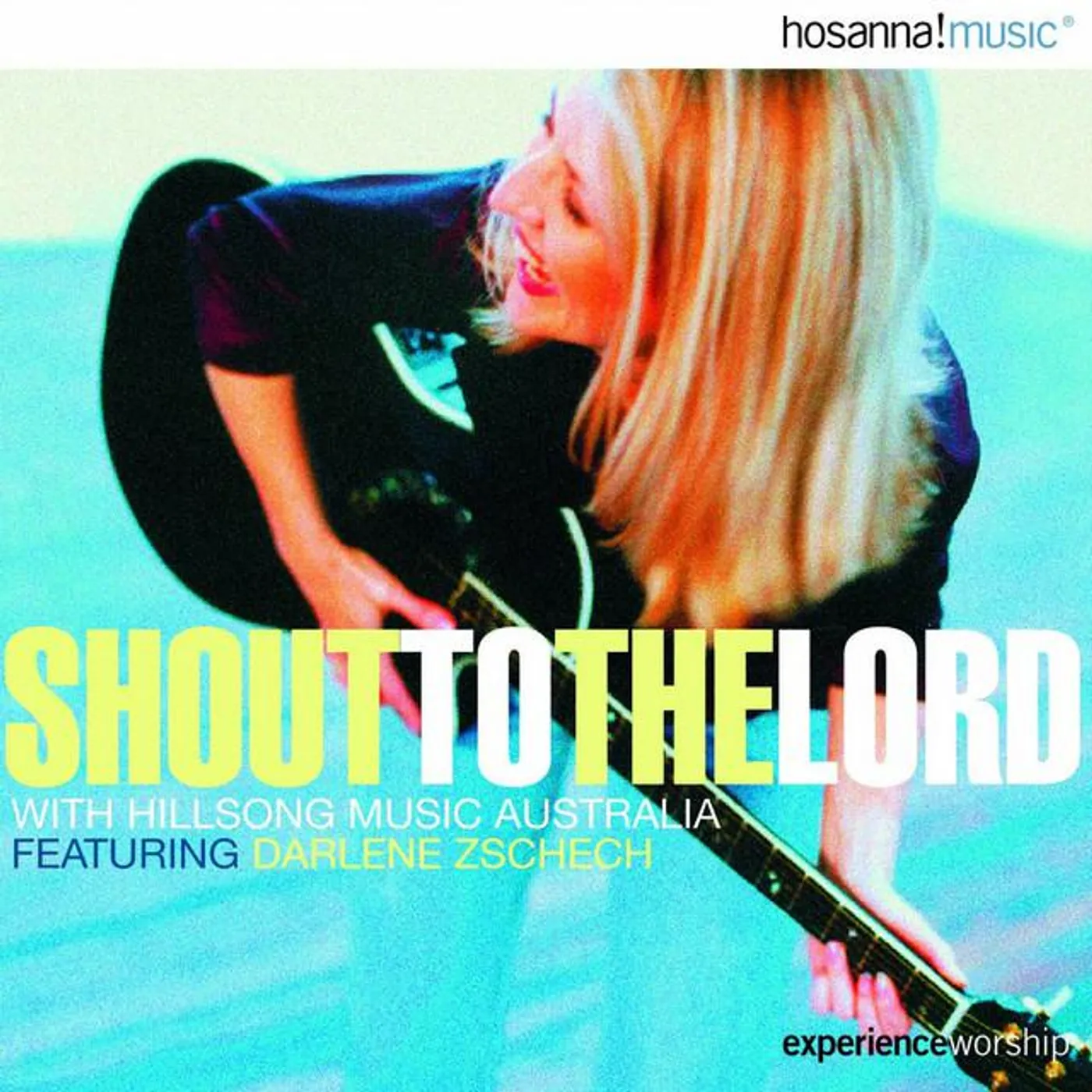 Integrity's Hosanna! Music Brand Page