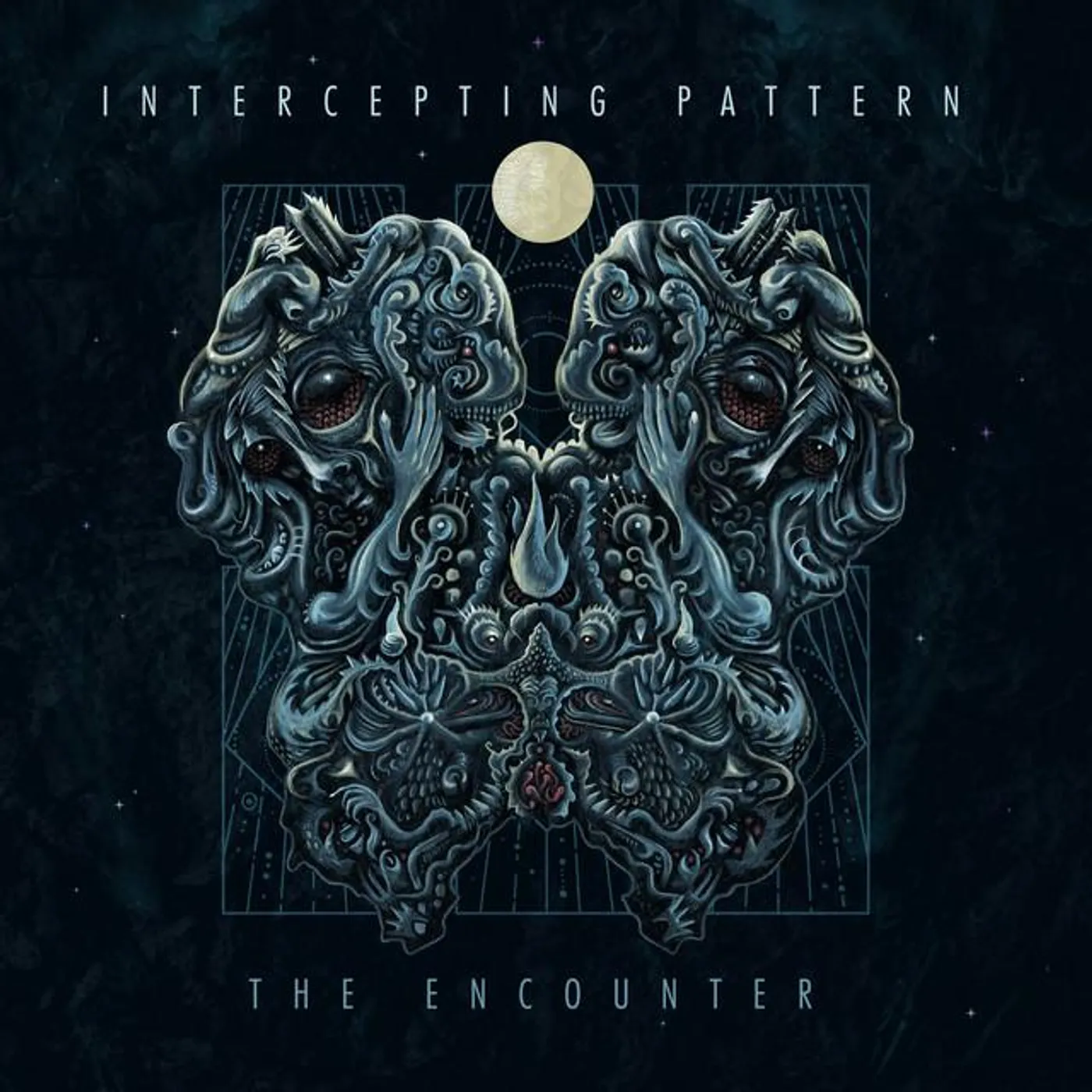 INTERCEPTING PATTERN Brand Page