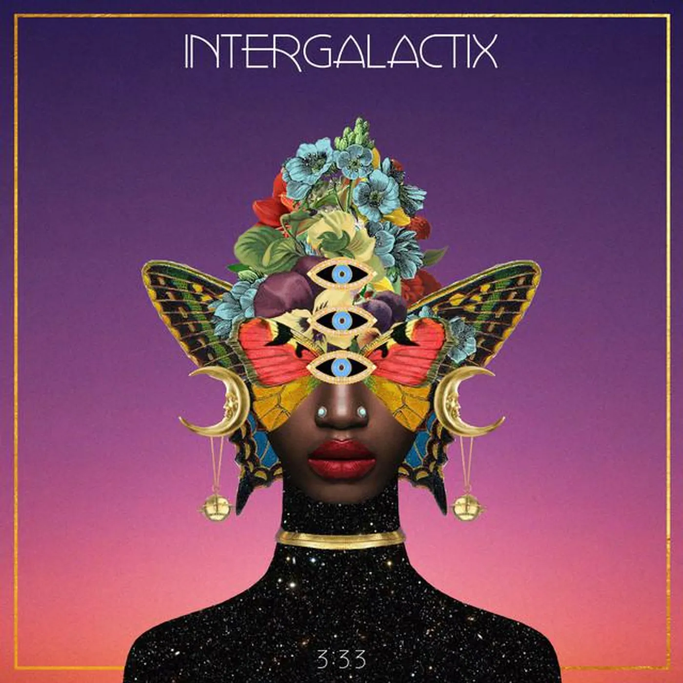 Intergalactix Brand Page