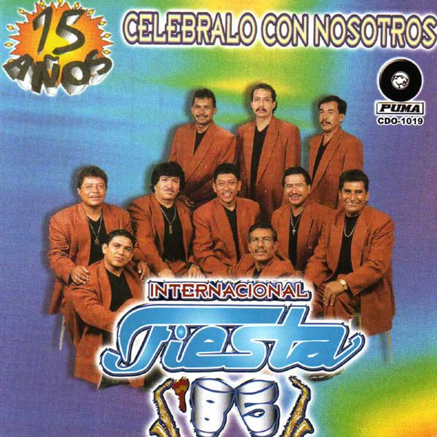 Internacional Fiesta 85