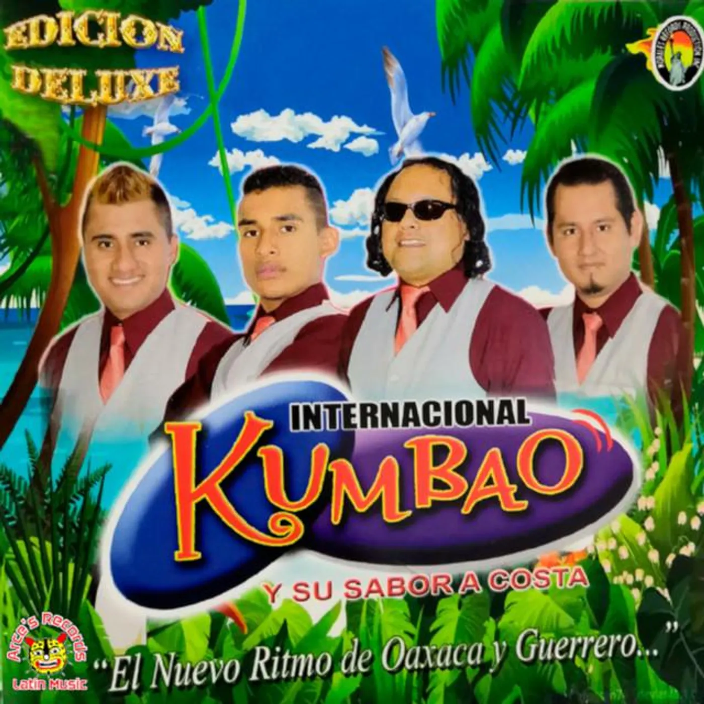 Internacional Kumbao y Su Sabor a Costa