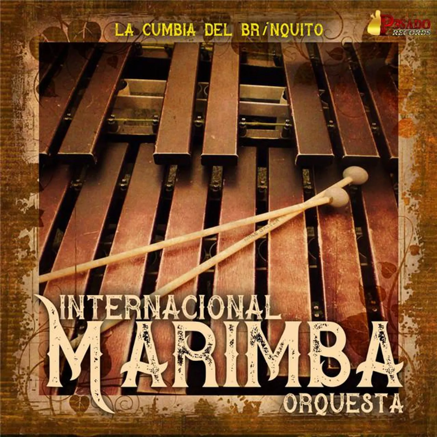 Internacional Marimba Orquesta Brand Page