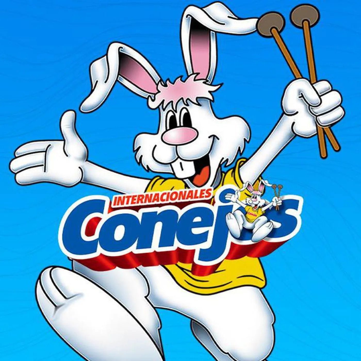 Internacionales Conejos Brand Page