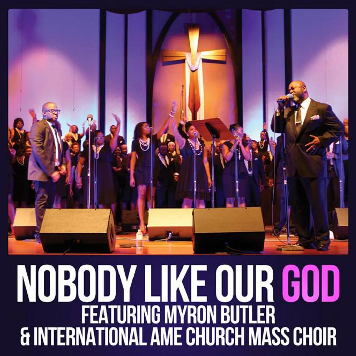 International Ame Church Mass Choir Brand Page