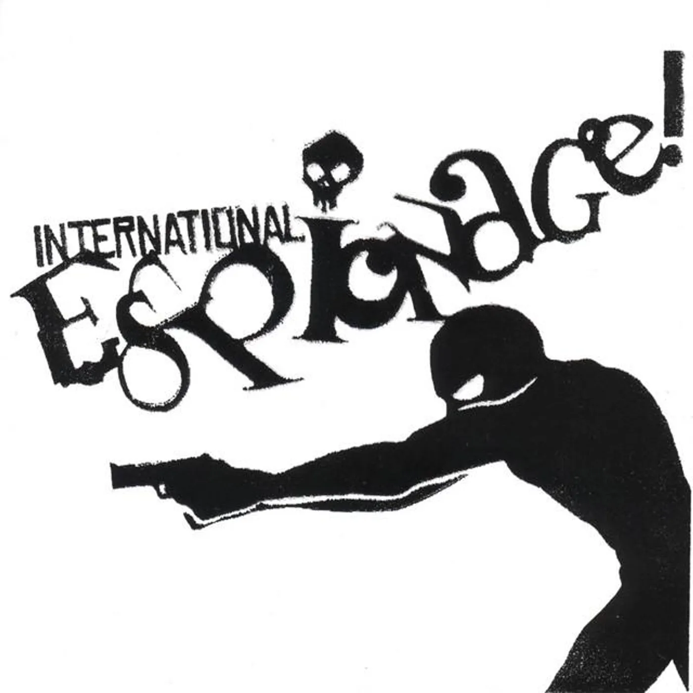 International Espionage!