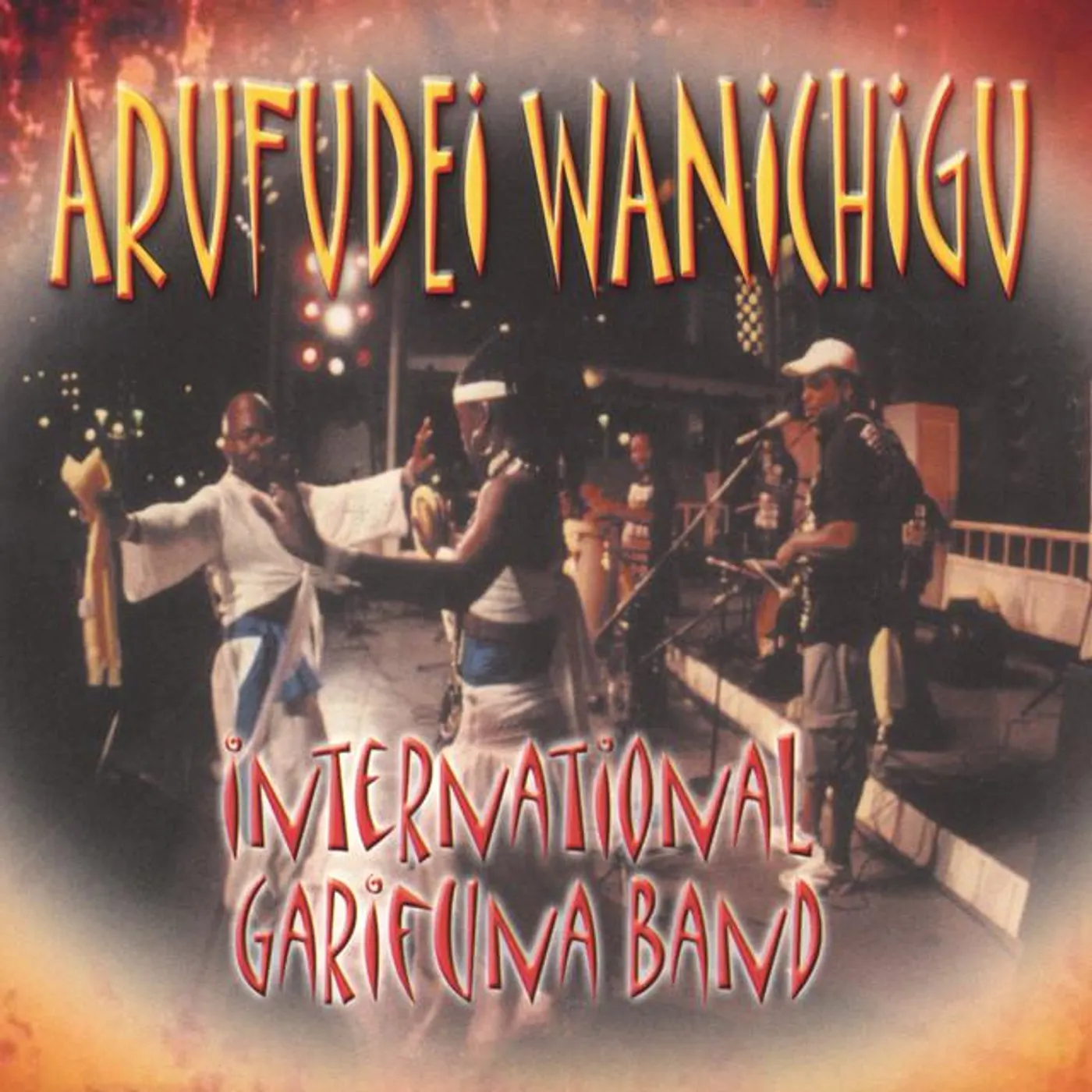 International Garifuna Band