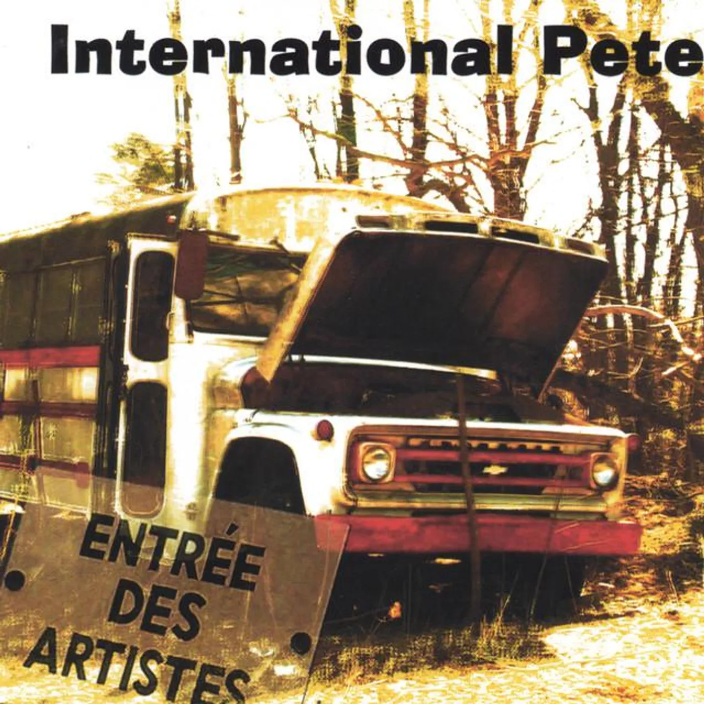 International Pete