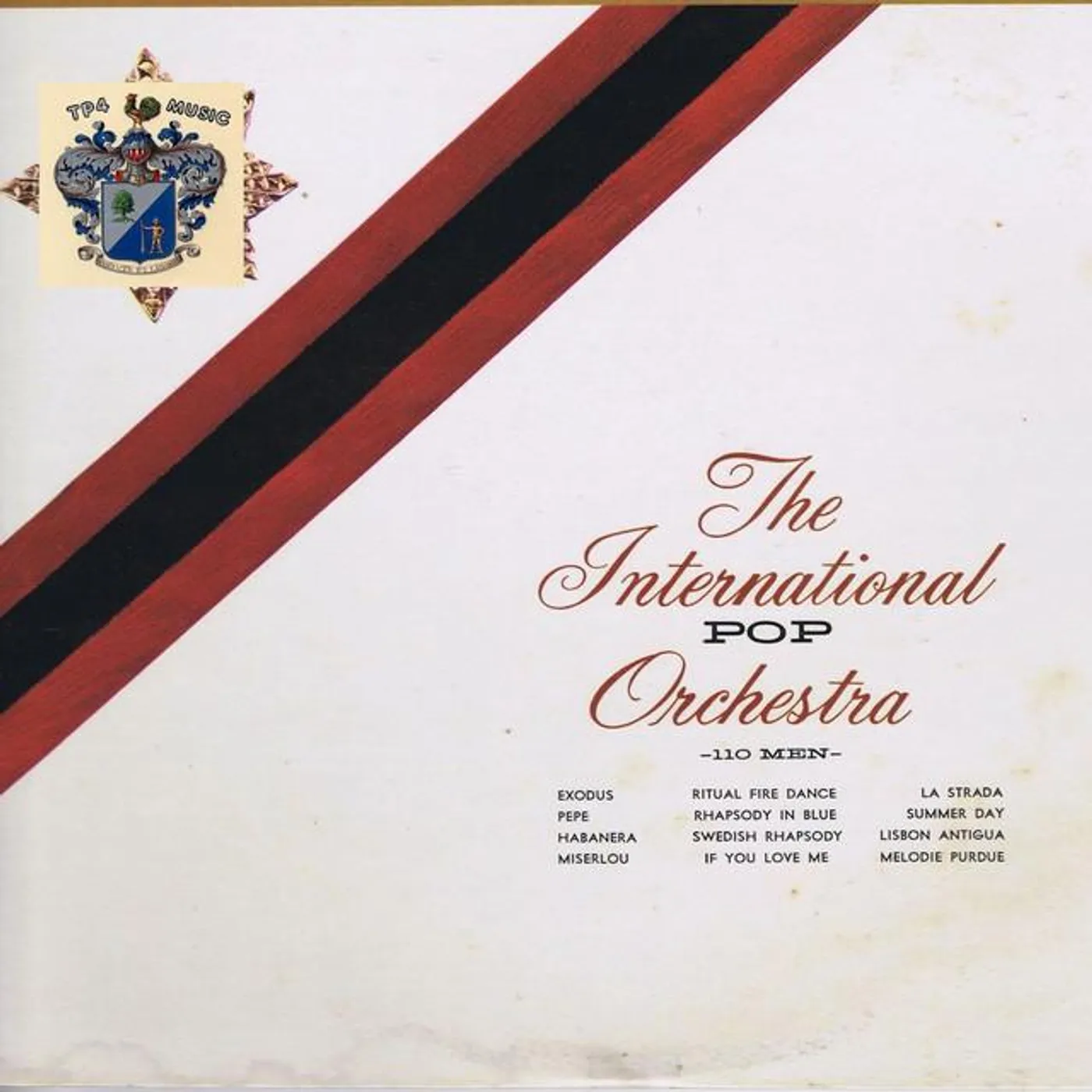 International Pop Orchestra Brand Page