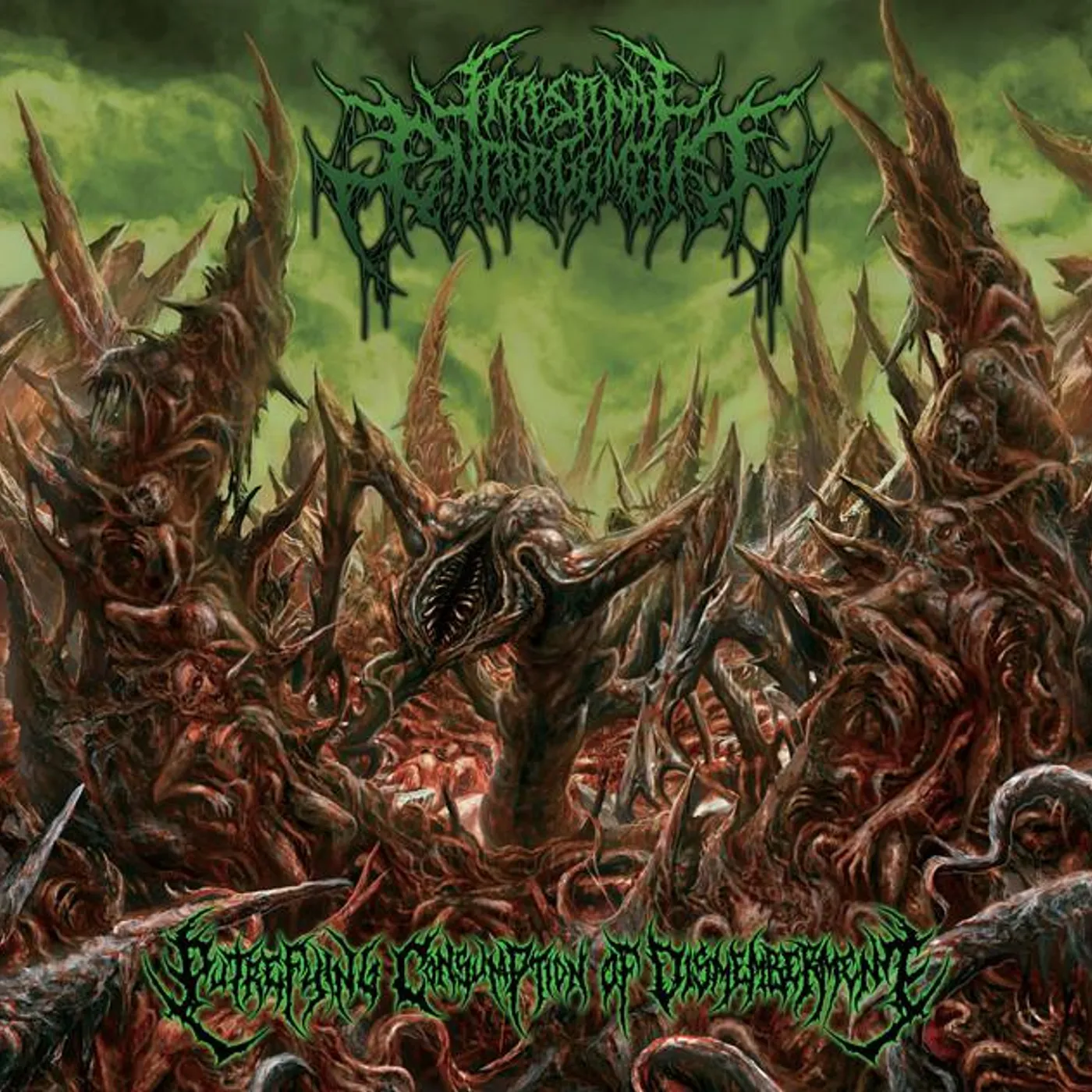 Intestinal Engorgement Brand Page