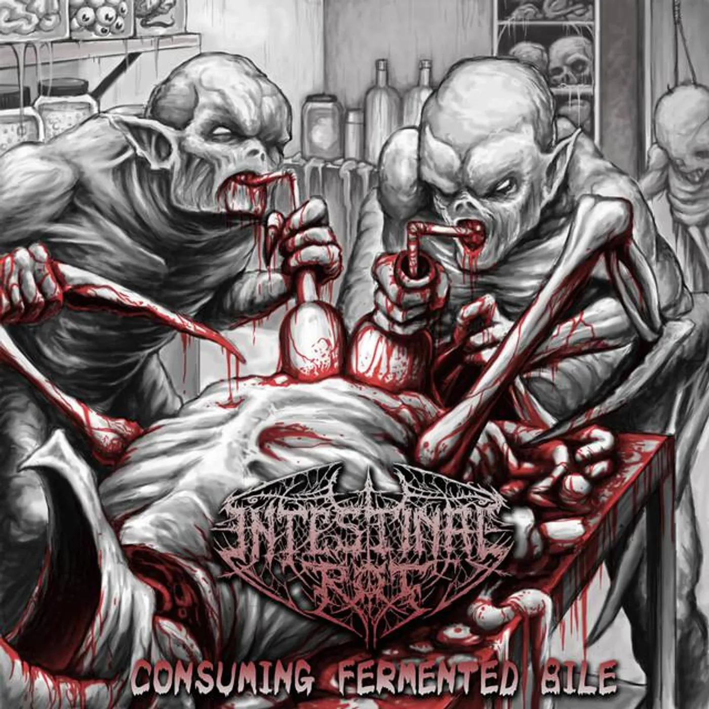 Intestinal Rot